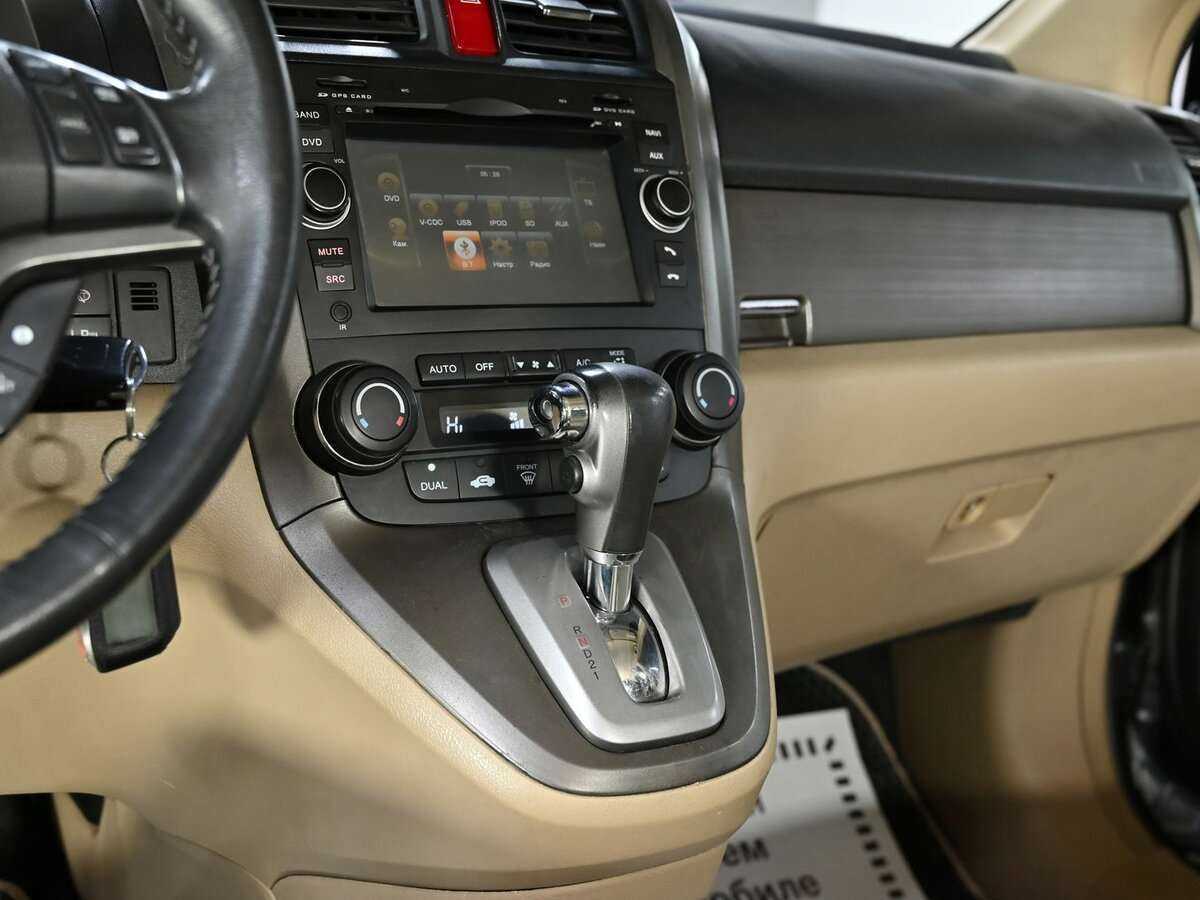 Купить Honda CR-V с пробегом. Фото: #7