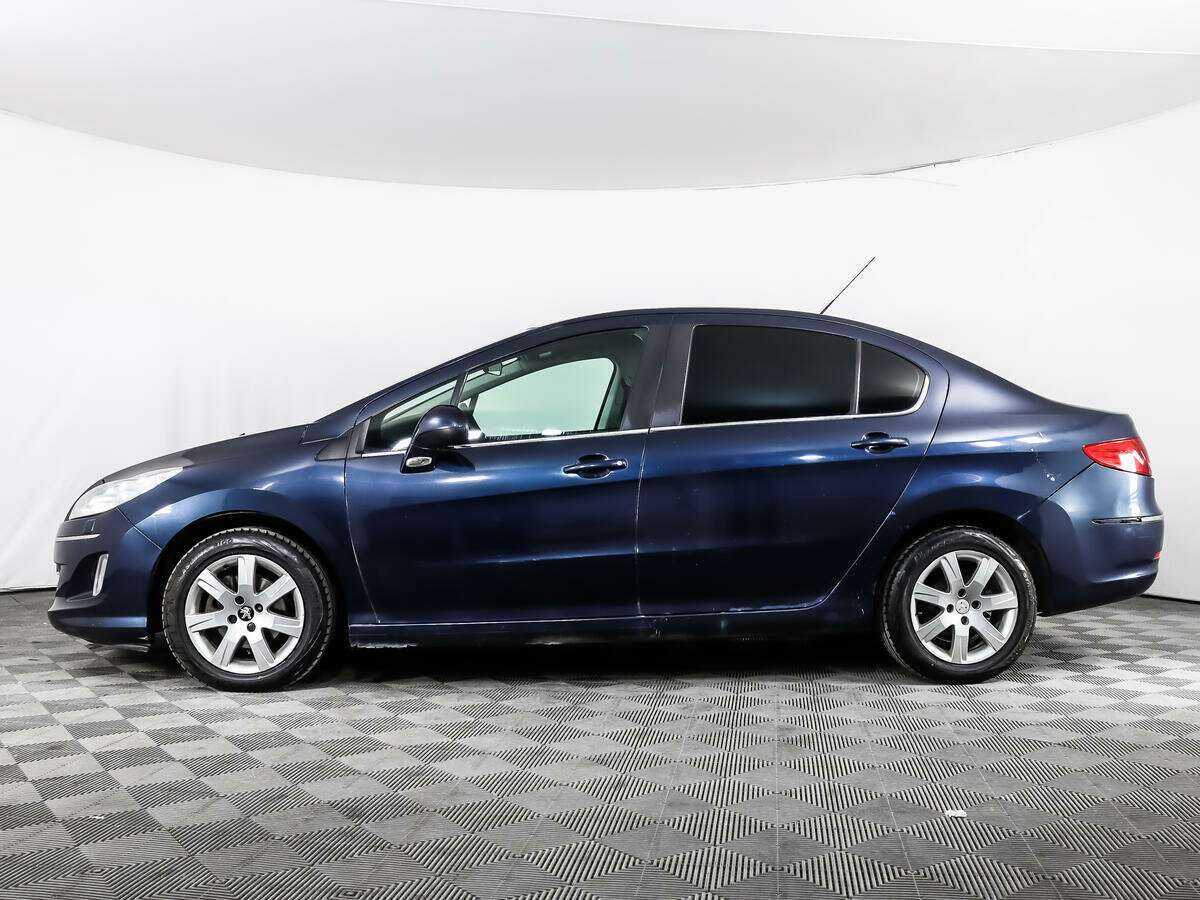 Купить Peugeot 408 с пробегом. Фото: #7