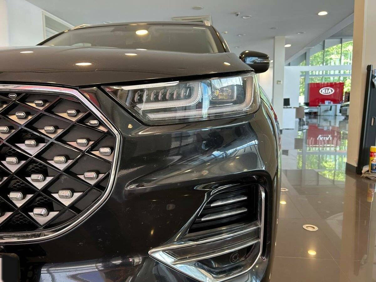 Купить Chery Tiggo 8 Pro с пробегом. Фото: #22