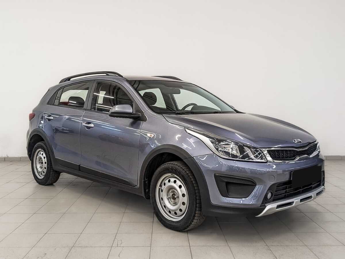 Купить Kia Rio с пробегом. Фото: #2