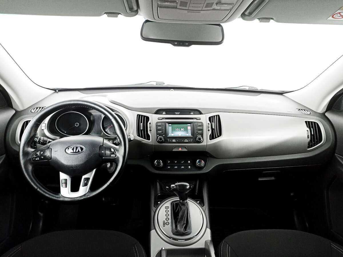 Купить Kia Sportage с пробегом. Фото: #11