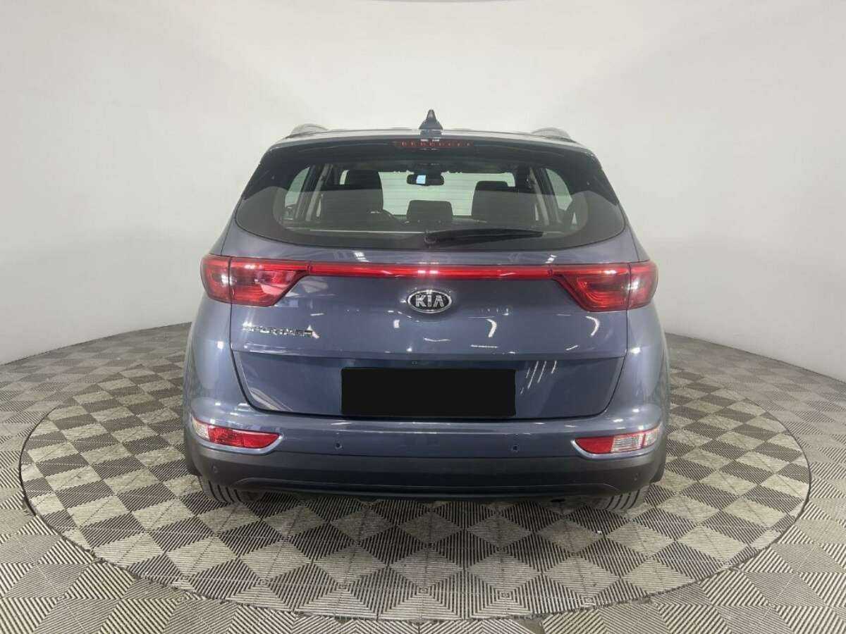 Купить Kia Sportage с пробегом. Фото: #2