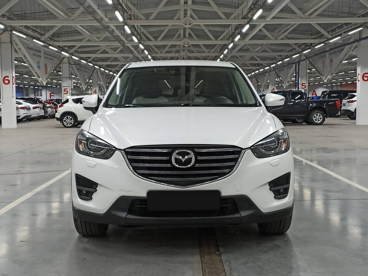 Купить Mazda CX-5 с пробегом. Фото: #1