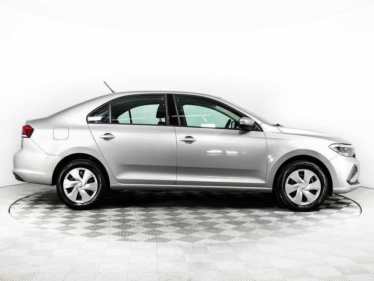 Купить Volkswagen Polo с пробегом. Фото: #3