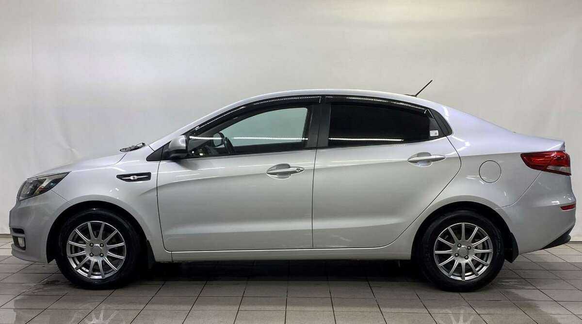 Купить Kia Rio с пробегом. Фото: #4