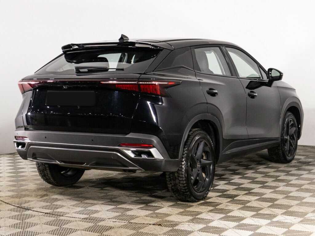 Купить OMODA C5 с пробегом. Фото: #4