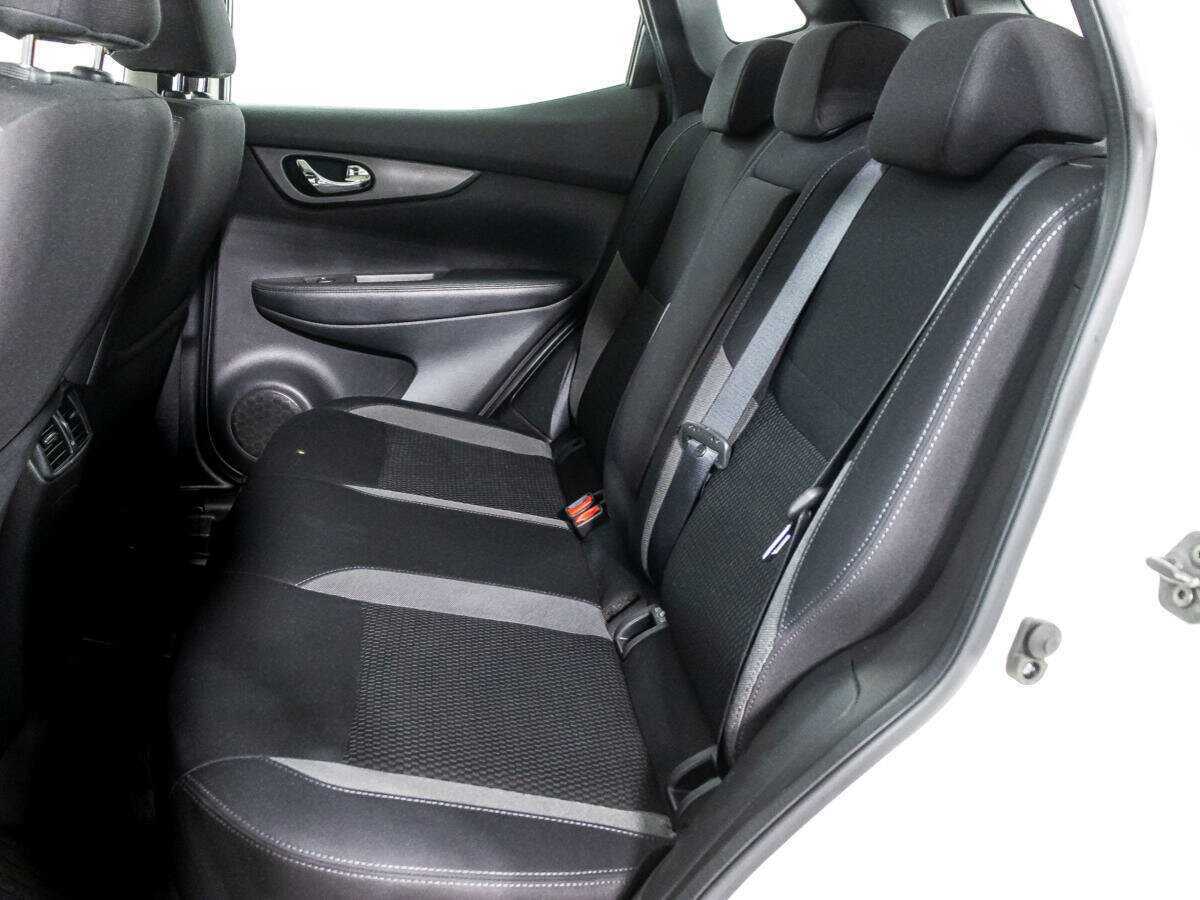 Купить Nissan Qashqai с пробегом. Фото: #9