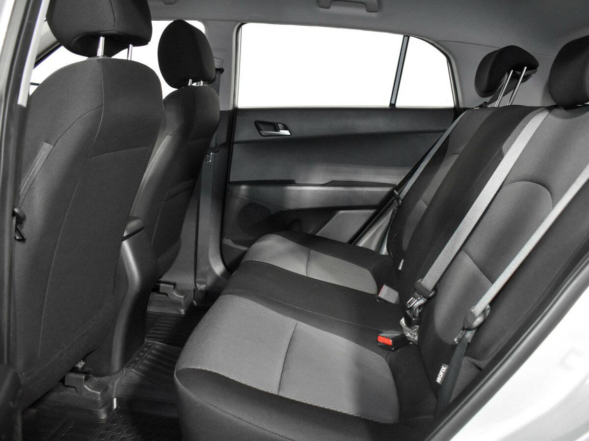 Купить Hyundai Creta с пробегом. Фото: #10