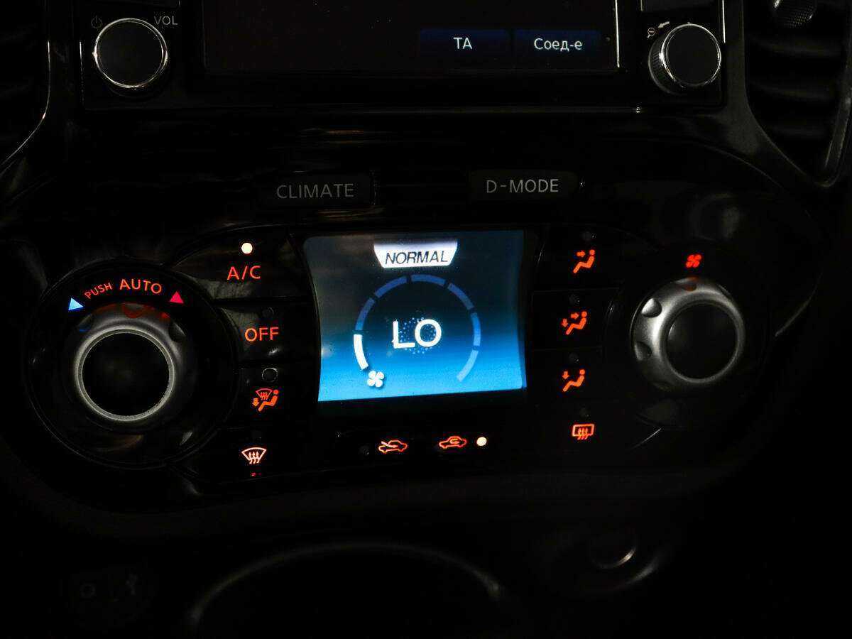 Купить Nissan Juke с пробегом. Фото: #15