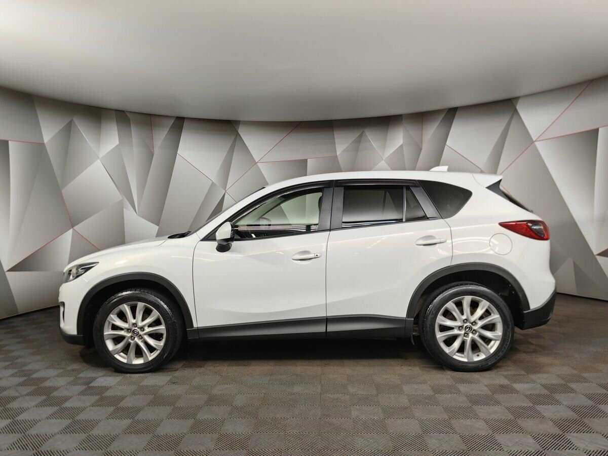 Купить Mazda CX-5 с пробегом. Фото: #4