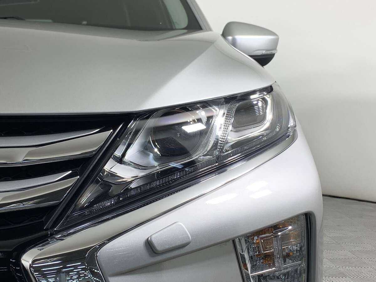 Купить Mitsubishi Eclipse Cross с пробегом. Фото: #9