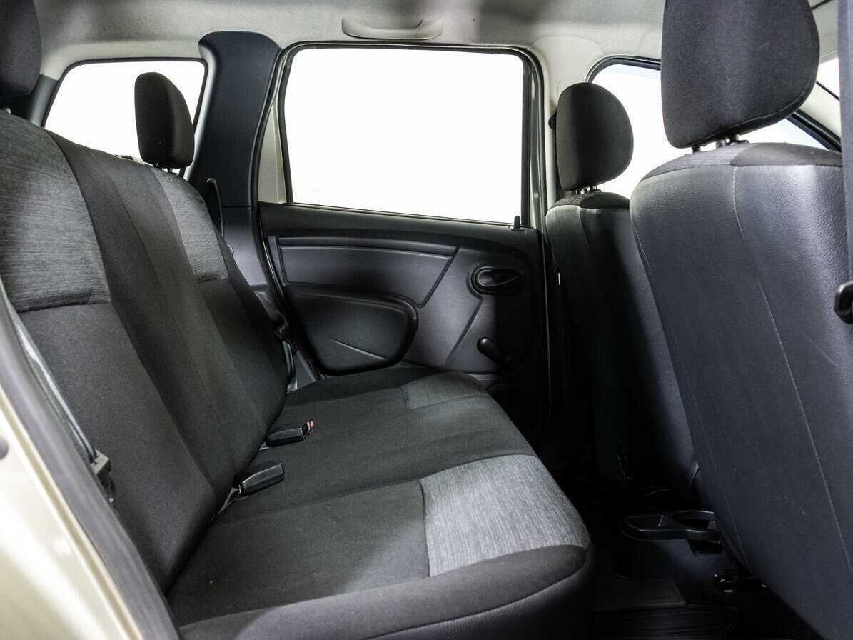 Купить Renault Duster с пробегом. Фото: #11