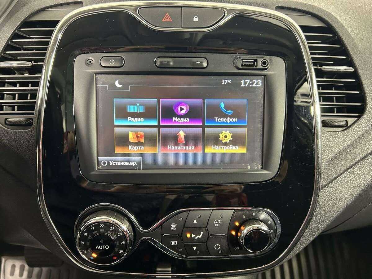 Купить Renault Kaptur с пробегом. Фото: #11