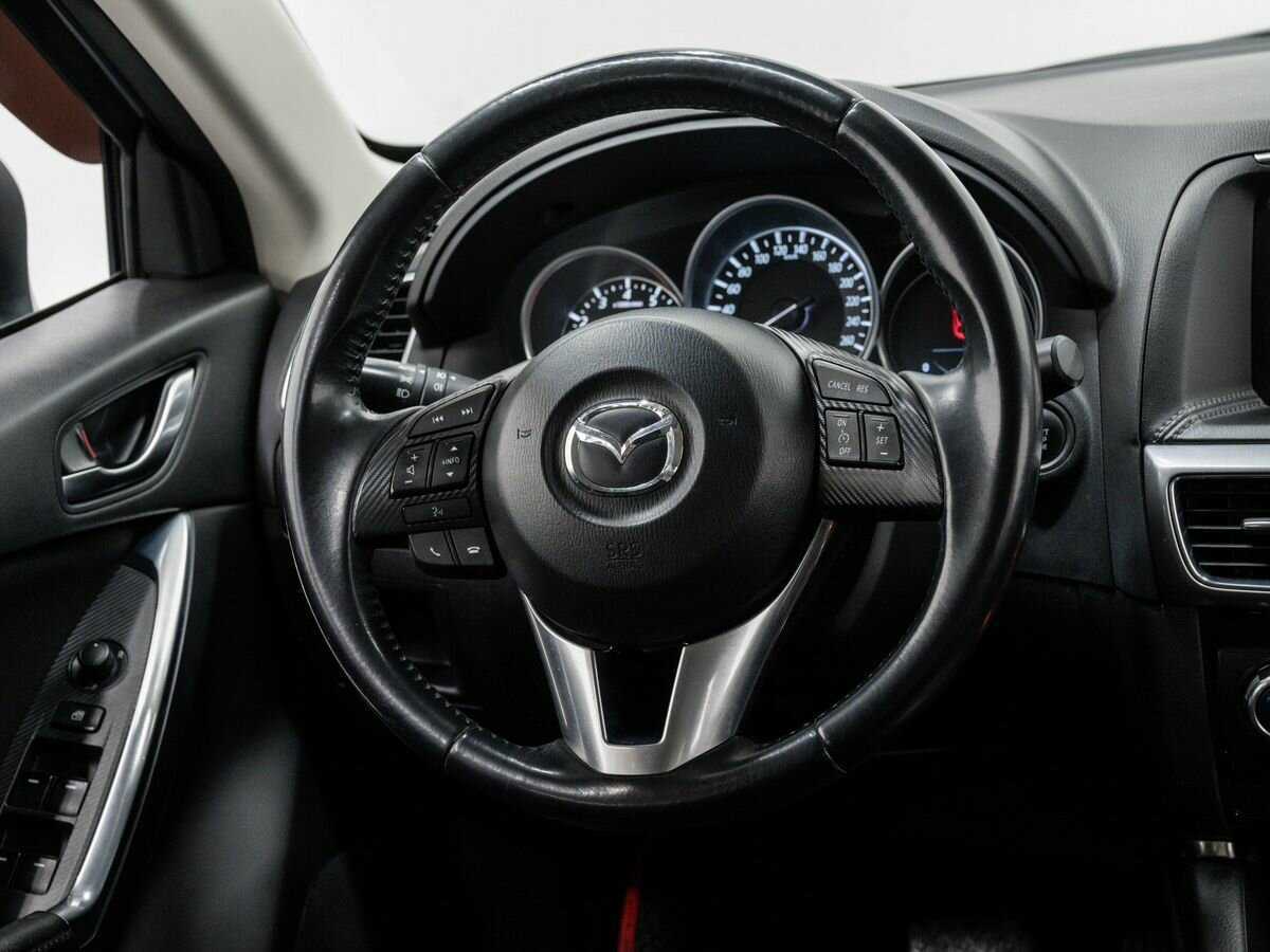 Купить Mazda CX-5 с пробегом. Фото: #11