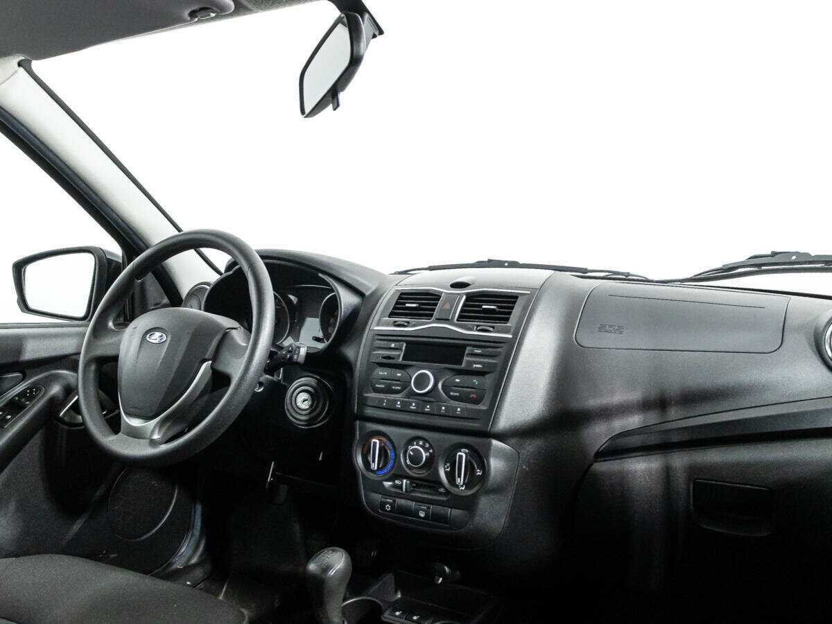 Купить Lada (ВАЗ) Granta с пробегом. Фото: #8