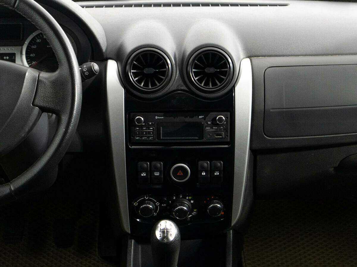 Купить Lada (ВАЗ) Largus с пробегом. Фото: #13