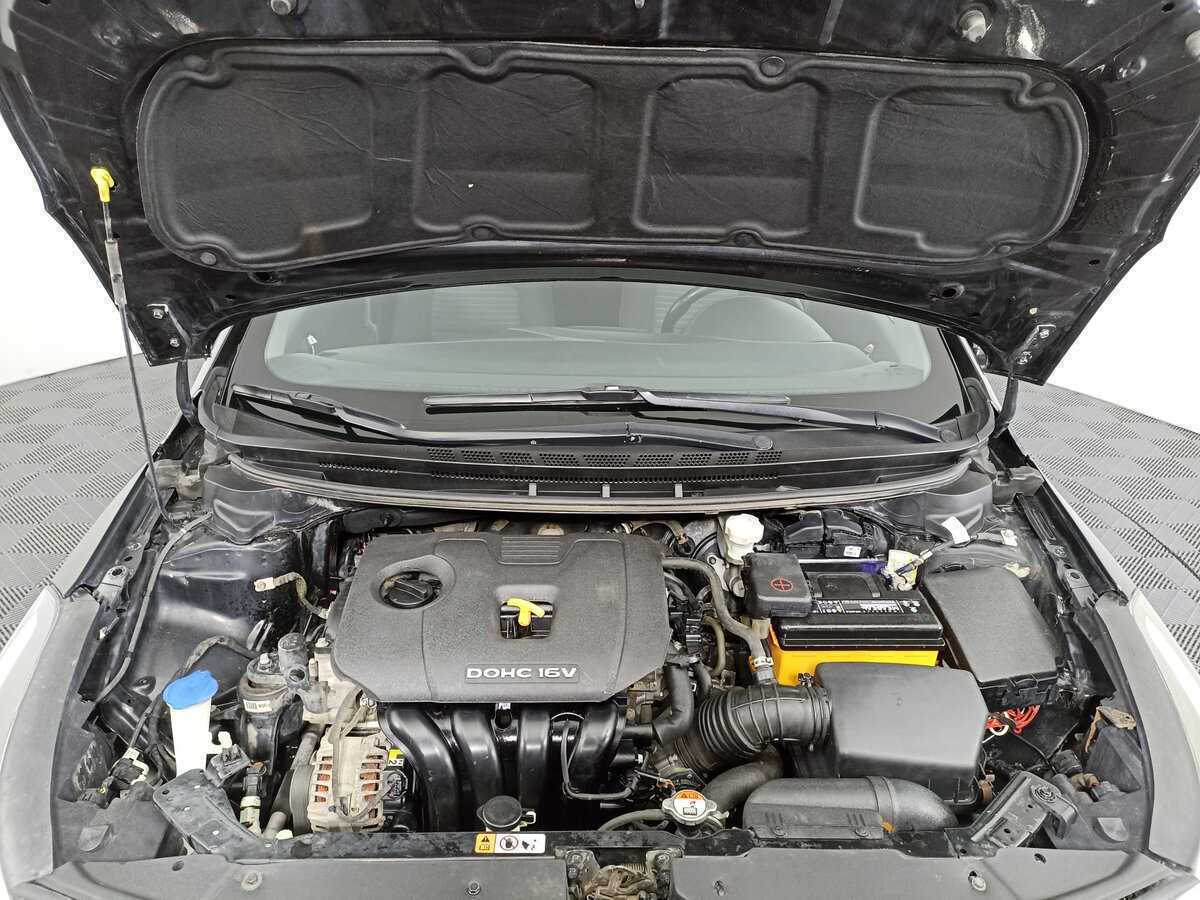 Купить Kia Cerato с пробегом. Фото: #6