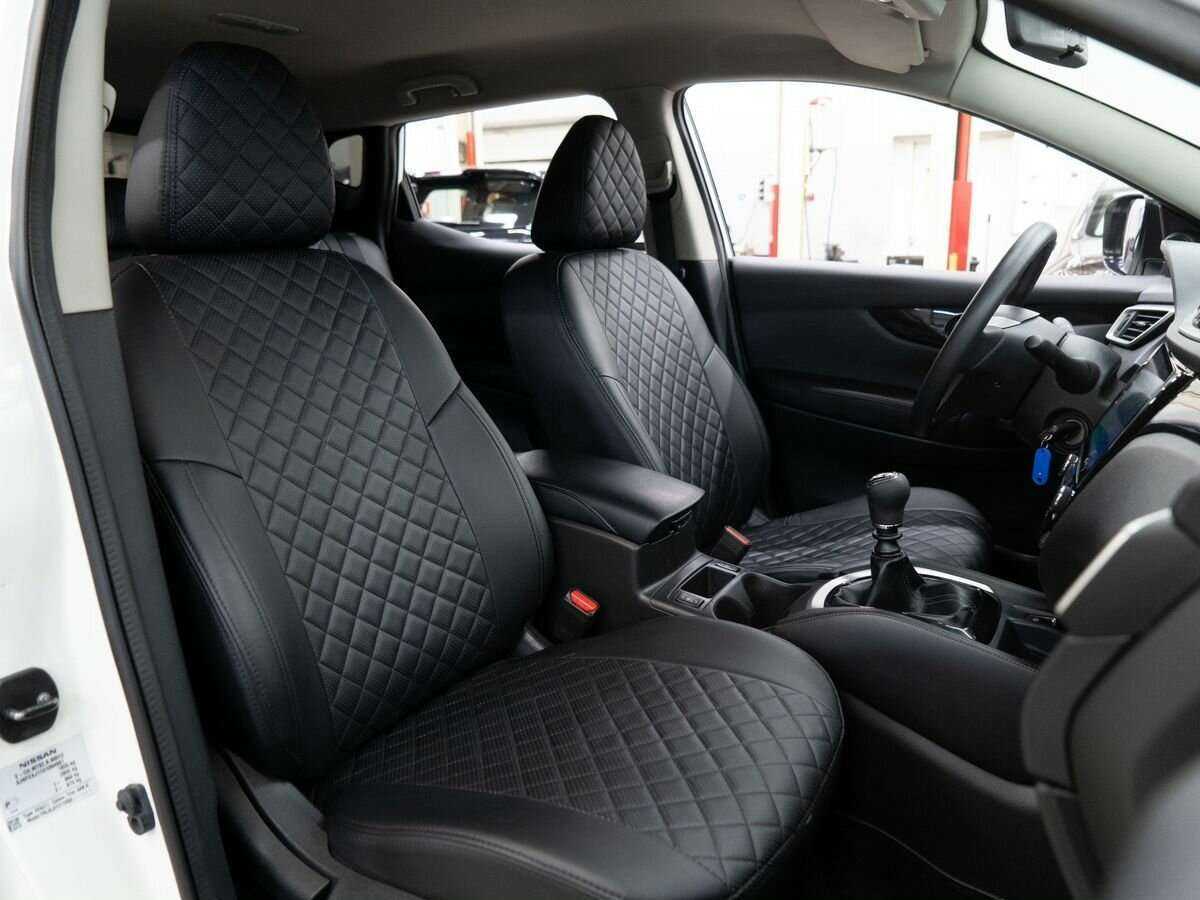 Купить Nissan Qashqai с пробегом. Фото: #8