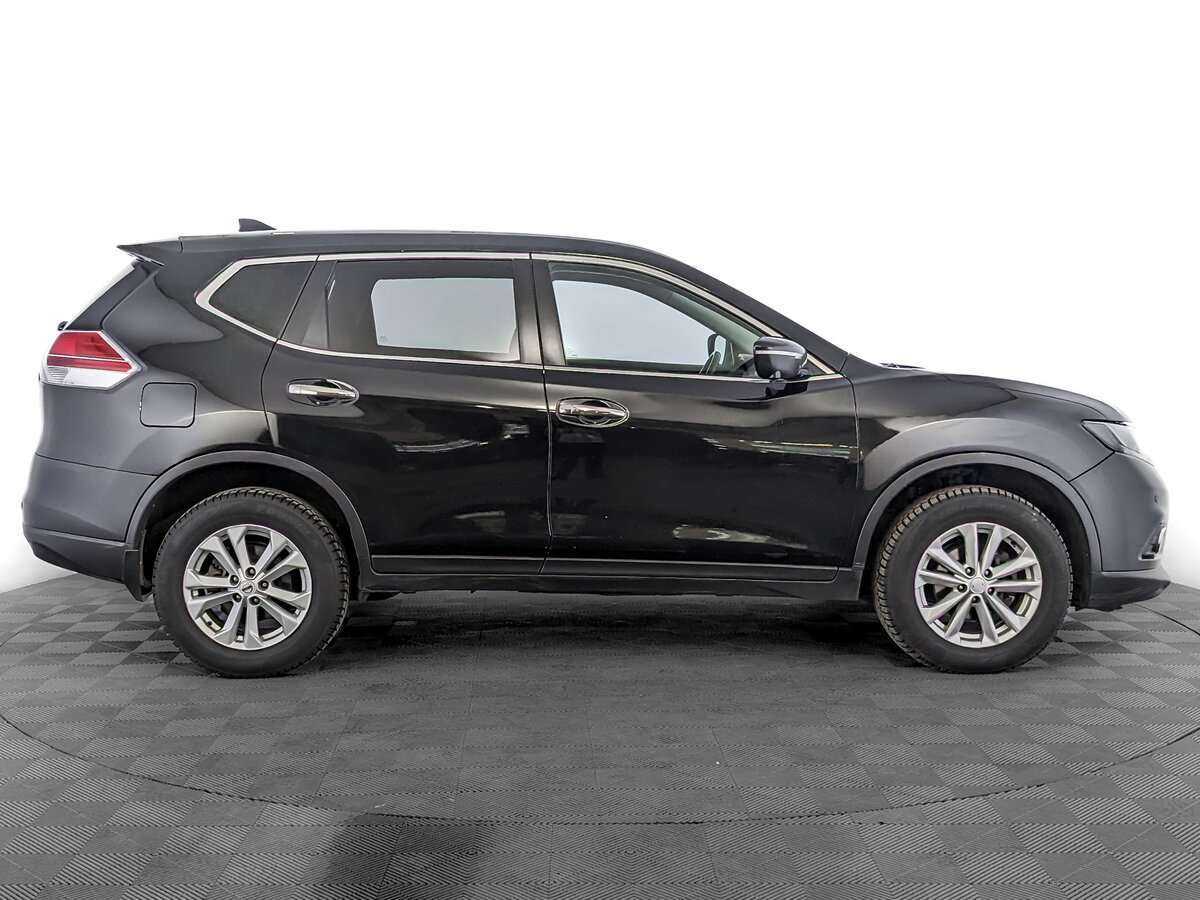 Купить Nissan X-Trail с пробегом. Фото: #3