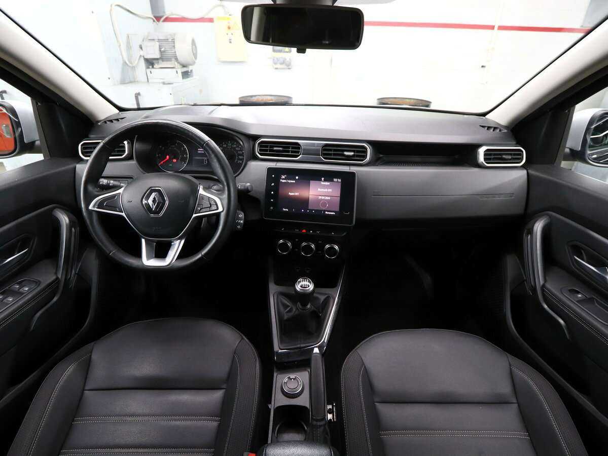 Купить Renault Duster с пробегом. Фото: #10