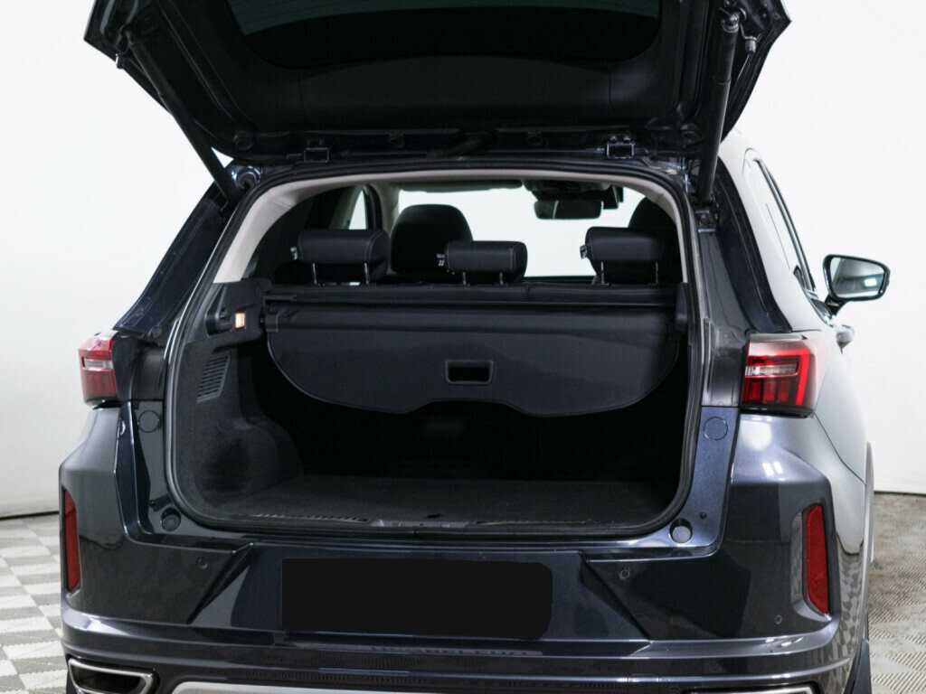 Купить EXEED LX с пробегом. Фото: #6