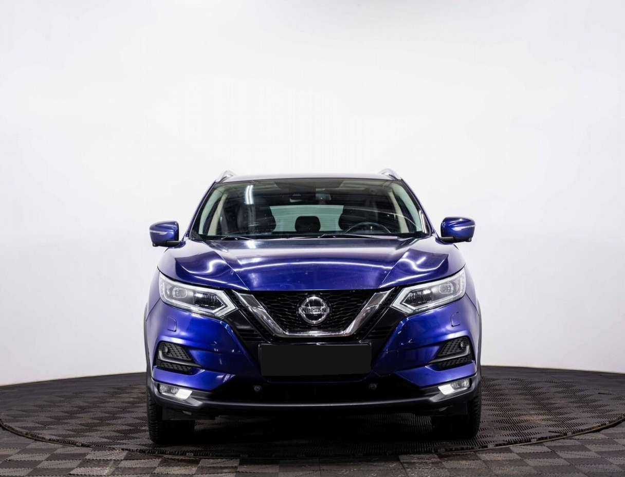 Купить Nissan Qashqai с пробегом. Фото: #1