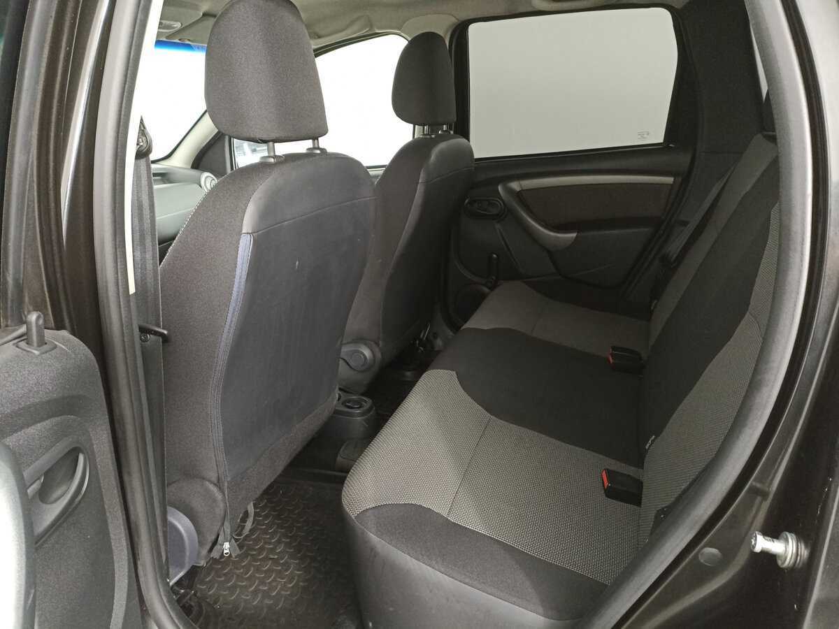 Купить Renault Duster с пробегом. Фото: #9