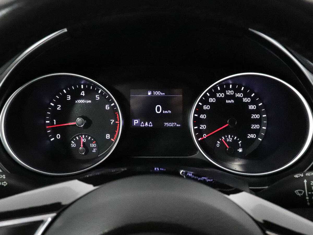 Купить Kia Ceed с пробегом. Фото: #11