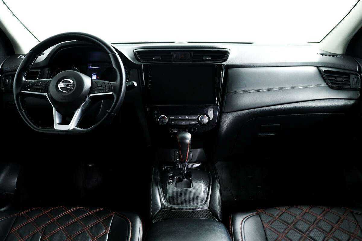 Купить Nissan Qashqai с пробегом. Фото: #10