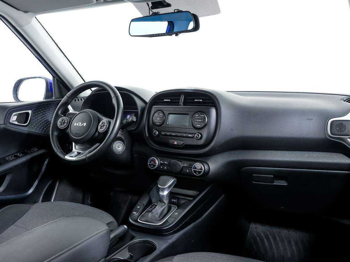 Купить Kia Soul с пробегом. Фото: #8