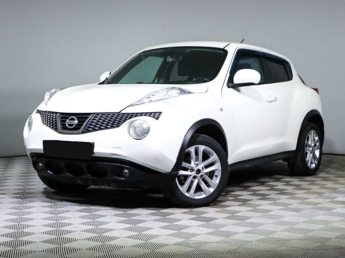 Купить Nissan Juke с пробегом. Фото: #0