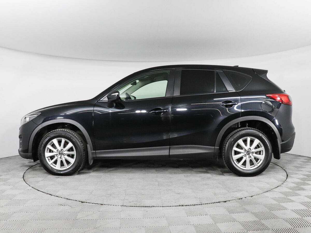 Купить Mazda CX-5 с пробегом. Фото: #7