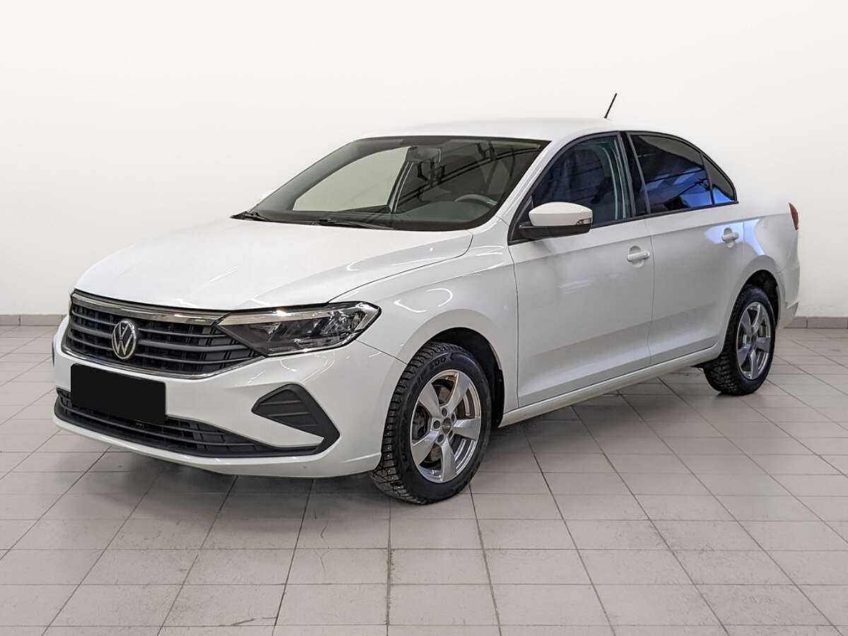 Купить Volkswagen Polo с пробегом. Посмотреть фото