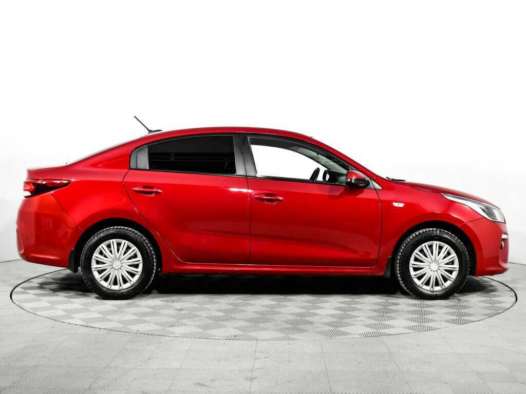 Купить Kia Rio с пробегом. Фото: #3