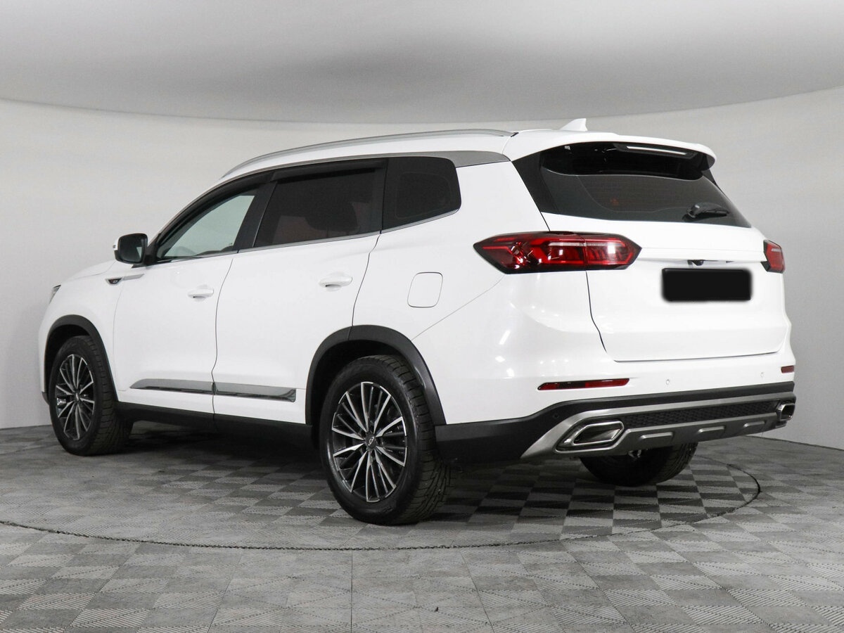 Купить Chery Tiggo 8 Pro с пробегом. Фото: #6