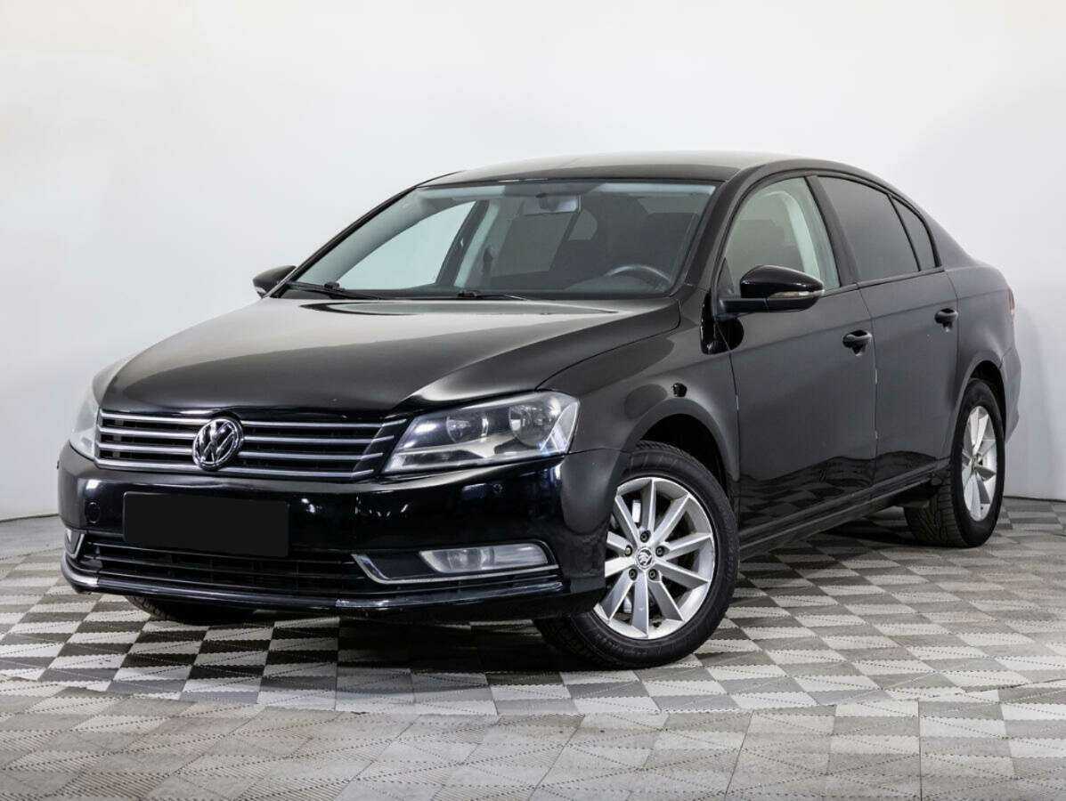 Купить Volkswagen Passat с пробегом. Посмотреть фото