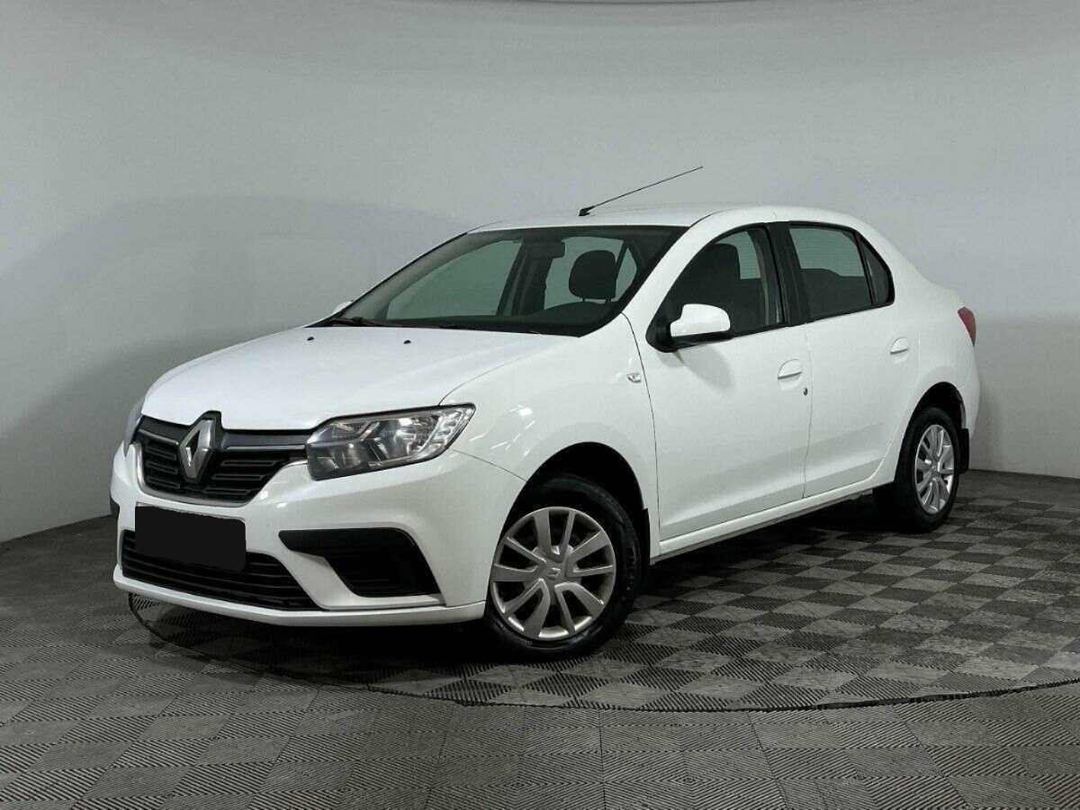 Купить Renault Logan с пробегом. Посмотреть фото