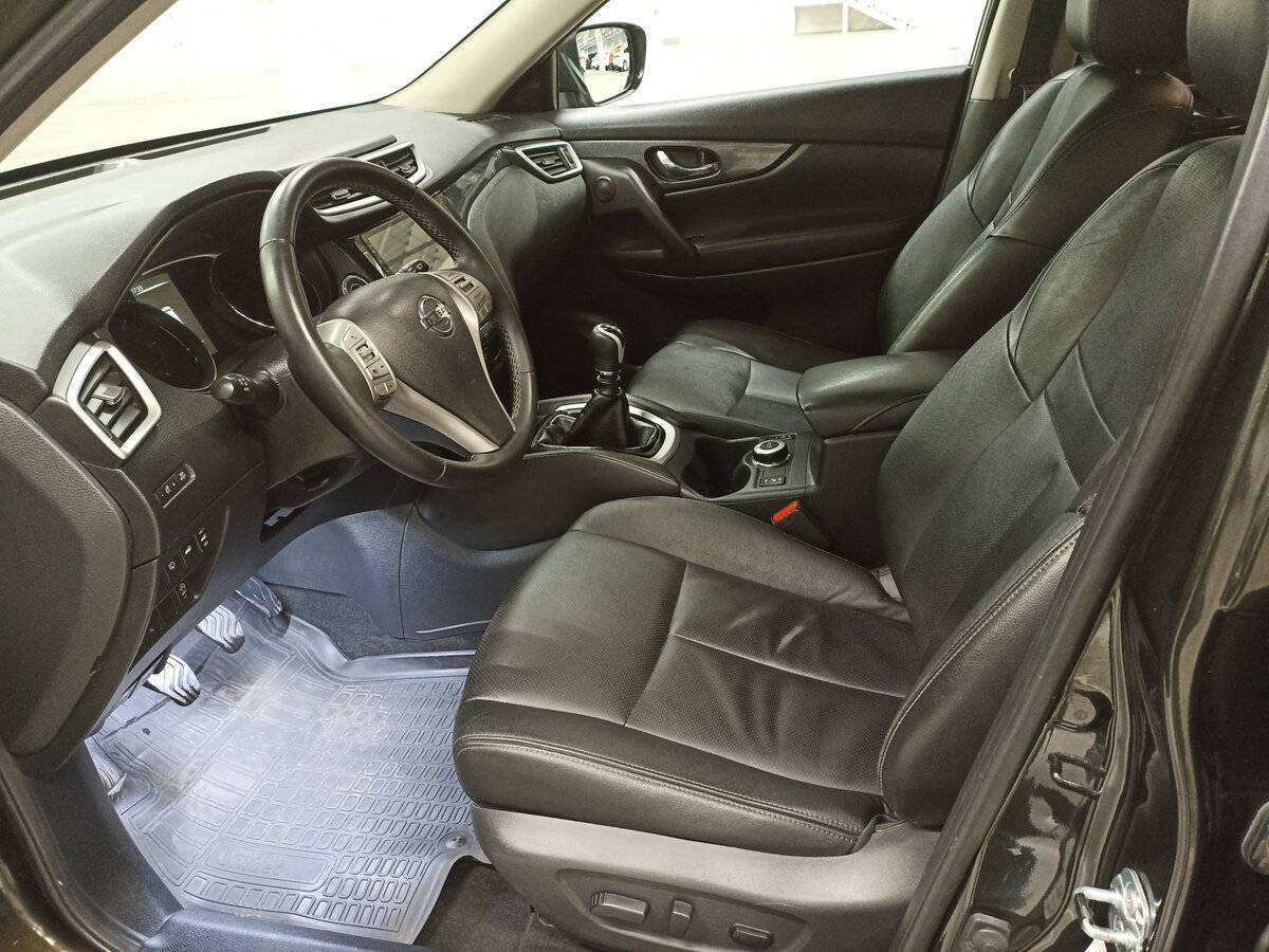 Купить Nissan X-Trail с пробегом. Фото: #15
