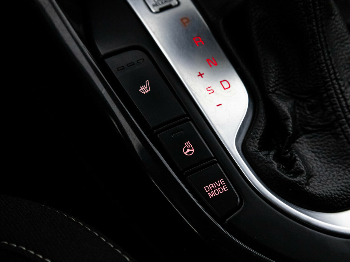 Купить Kia Cerato с пробегом. Фото: #12