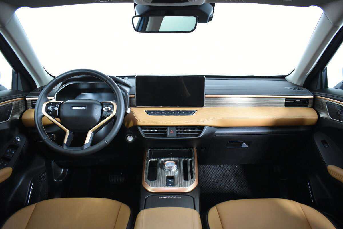 Купить Haval Jolion с пробегом. Фото: #14