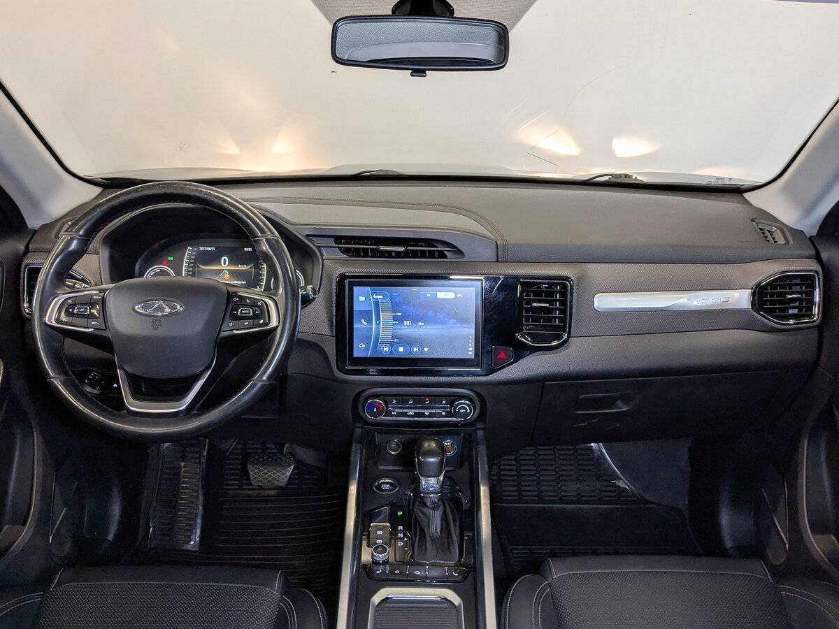 Купить Chery Tiggo 4 с пробегом. Фото: #13