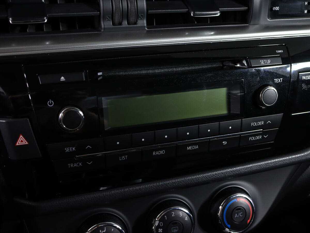 Купить Toyota Corolla с пробегом. Фото: #14