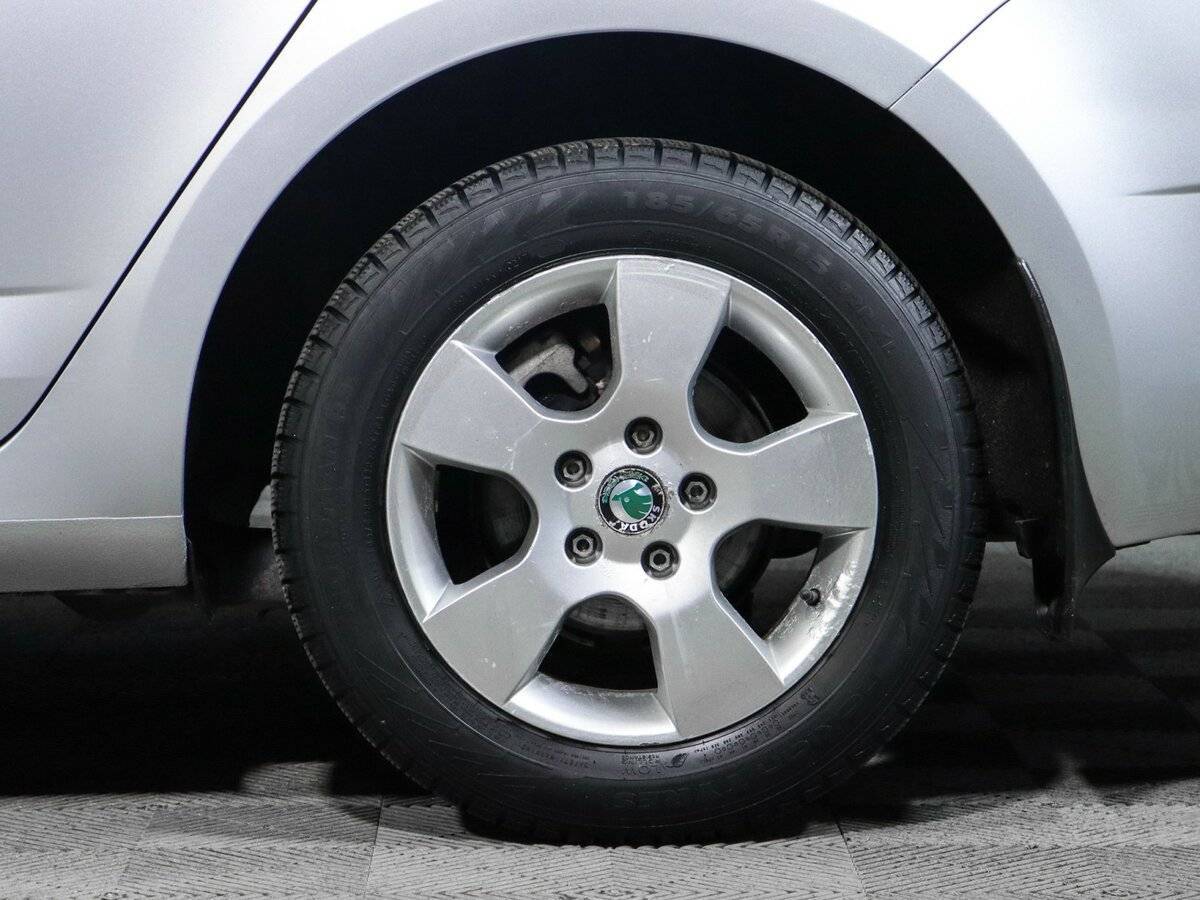 Купить Skoda Octavia с пробегом. Фото: #11