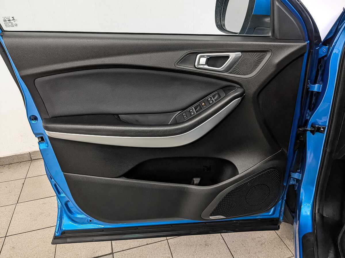 Купить Chery Tiggo 7 с пробегом. Фото: #18