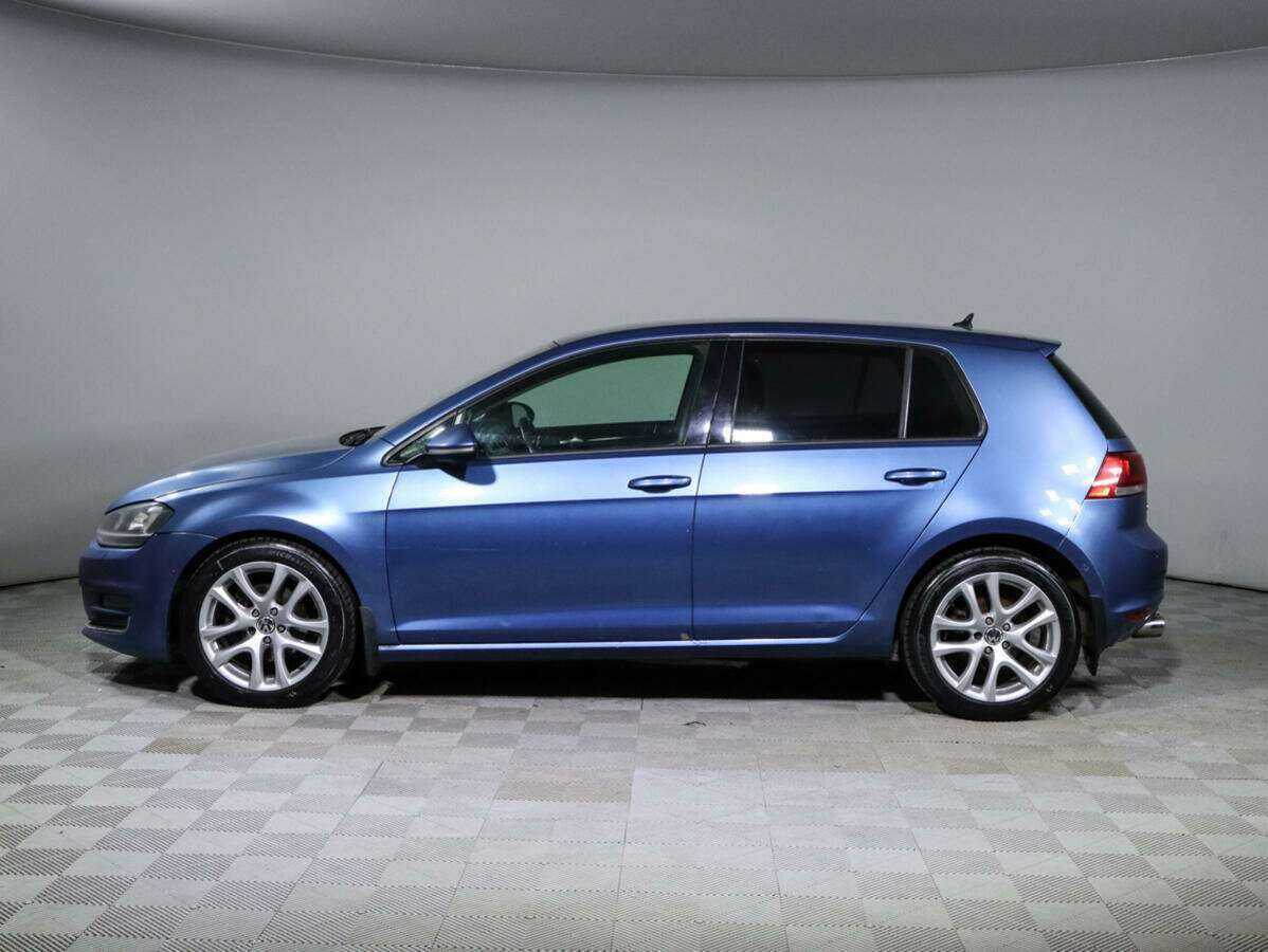 Купить Volkswagen Golf с пробегом. Фото: #7