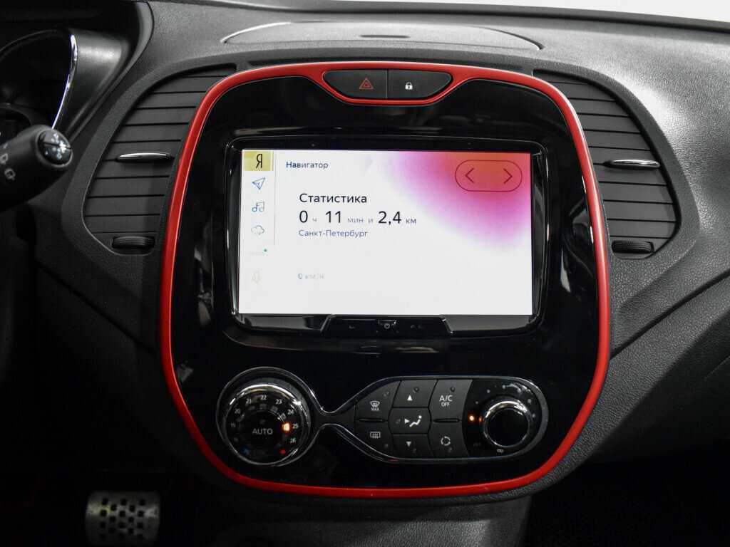 Купить Renault Kaptur с пробегом. Фото: #14