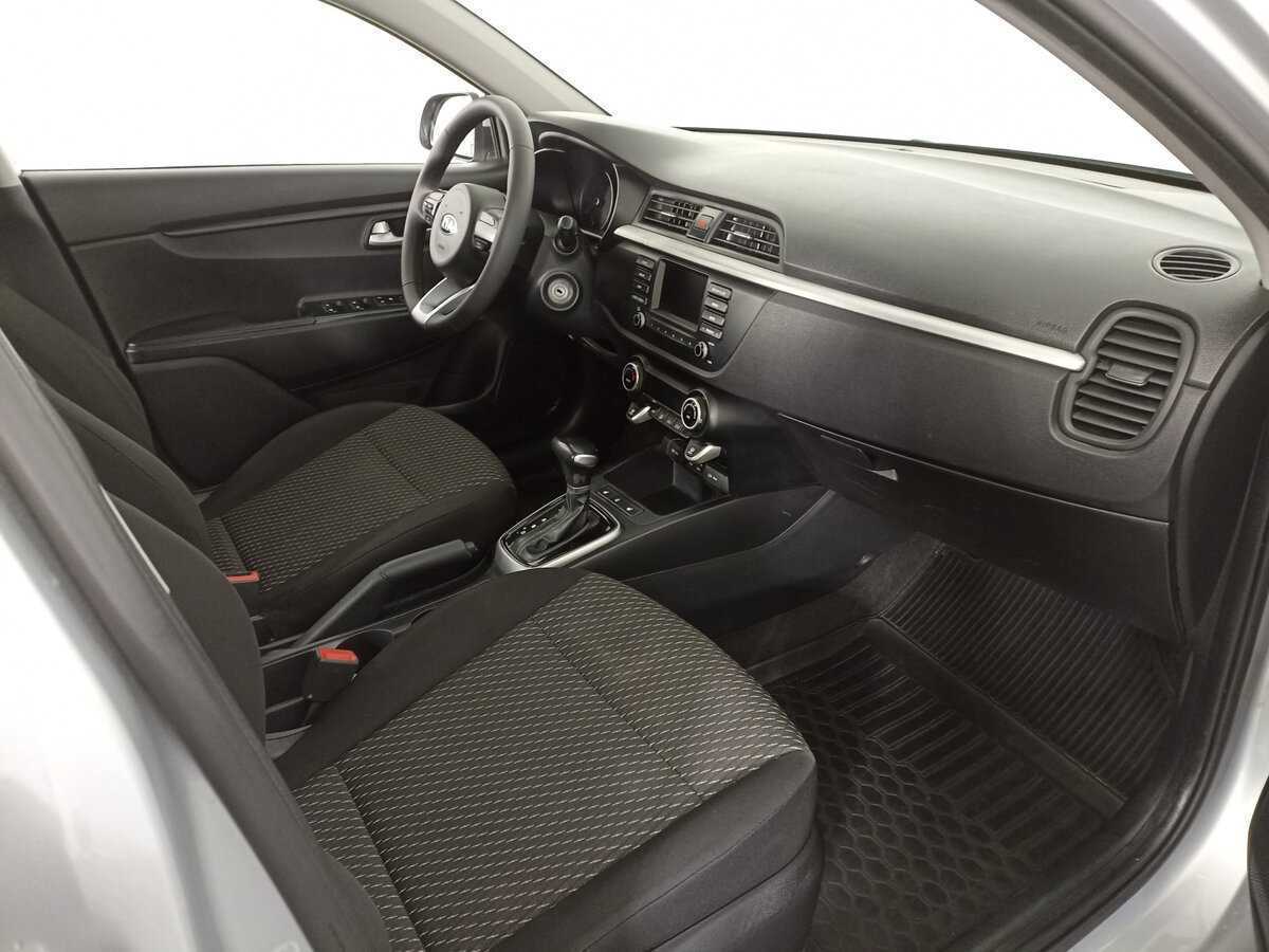 Купить Kia Rio с пробегом. Фото: #8