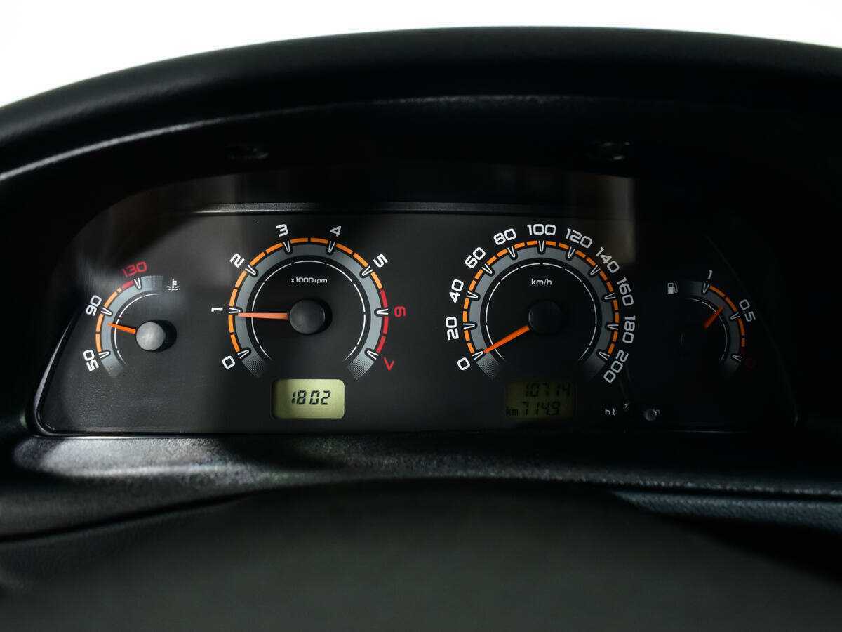 Купить Lada (ВАЗ) Niva с пробегом. Фото: #10