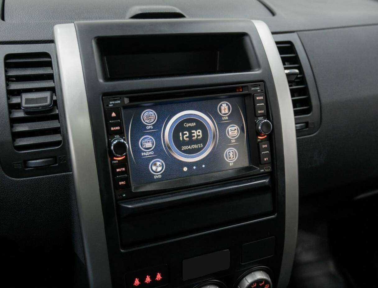 Купить Nissan X-Trail с пробегом. Фото: #22