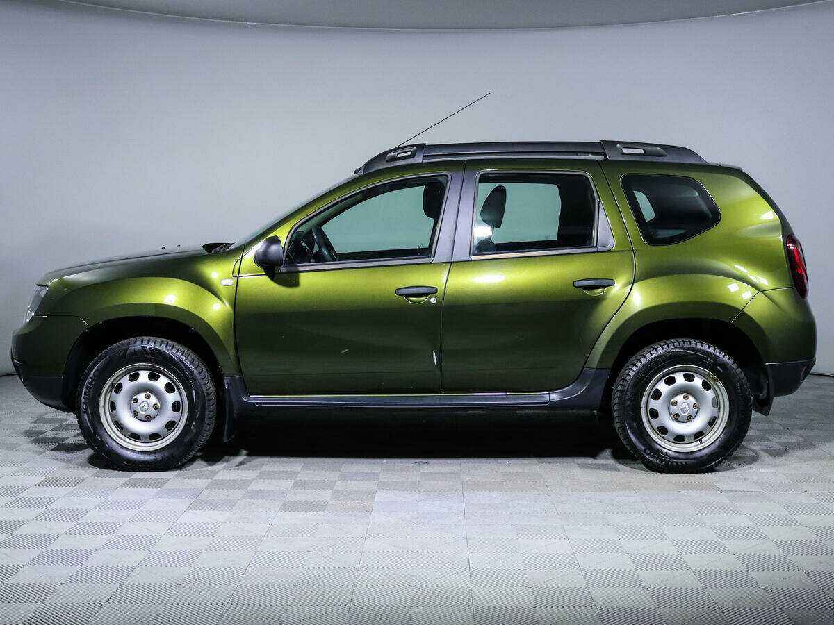 Купить Renault Duster с пробегом. Фото: #7